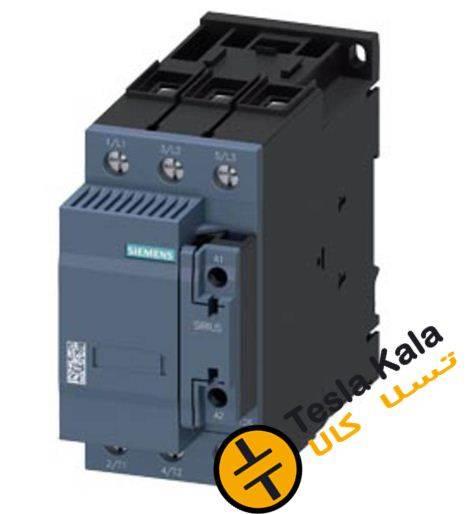 کنتاکتور خازنی 50 کیلوواری برند SIEMENS مدل 3RT2636-1AP03